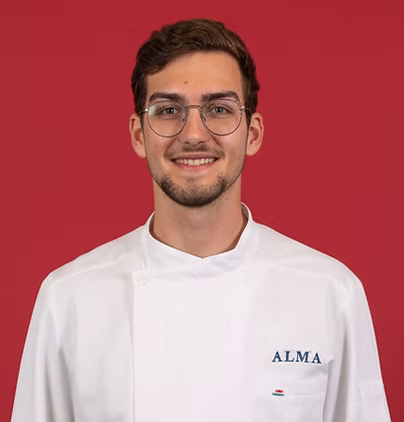 Chef Pietro D'Angiolillo